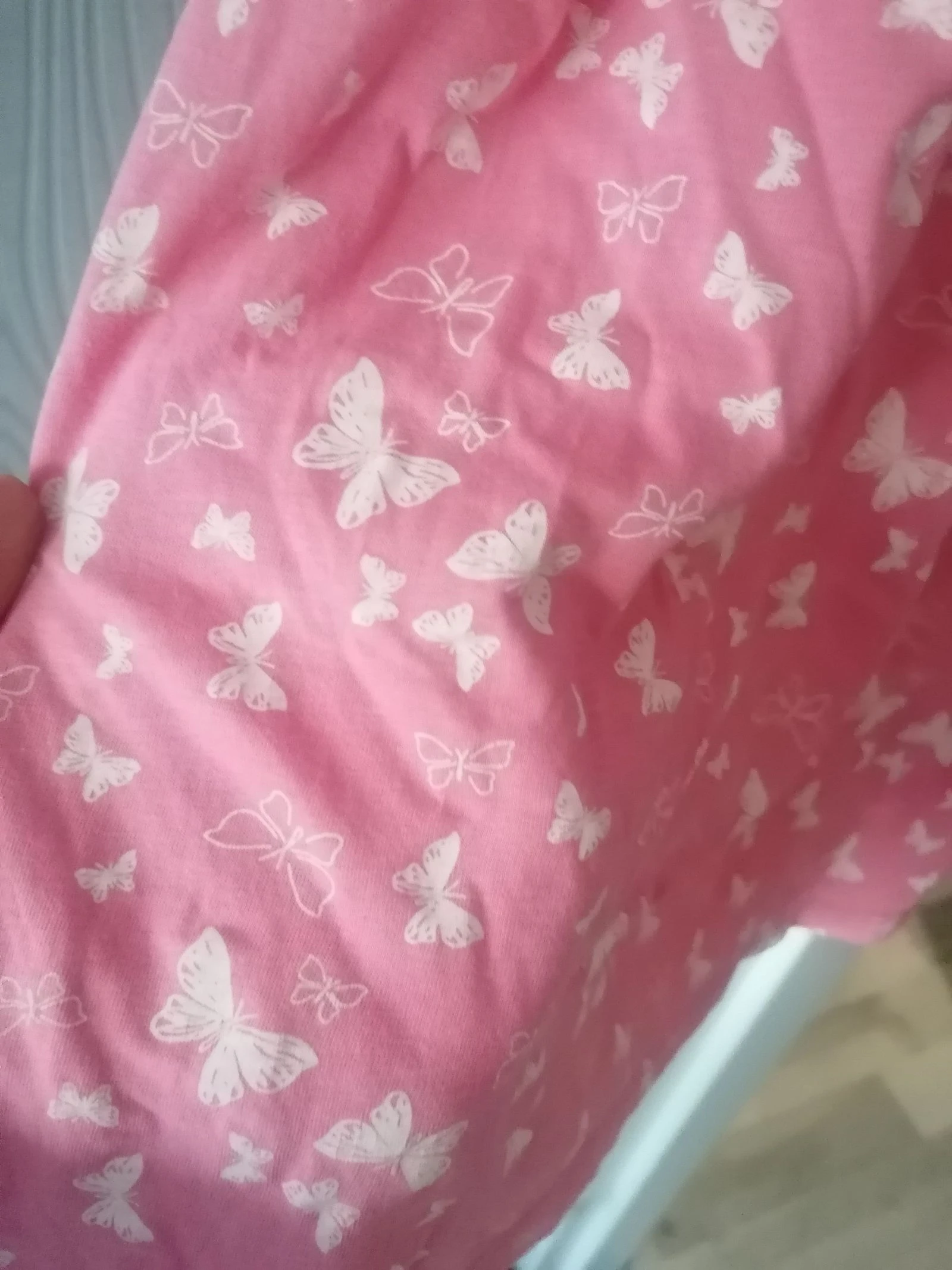 Vestido rosa de mariposa talla 12 años 👧🏻 – photo 3